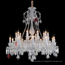 Lustre de cristal por atacado estilo Baccarat com 30 braços LT-81063